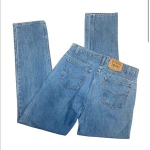 Vintage Levi’s 509 Jeans (mom jeans)